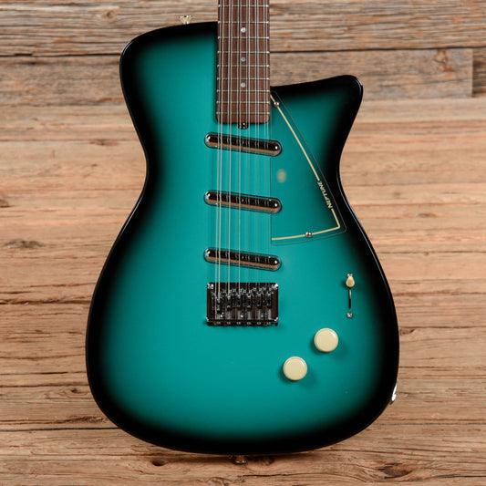 Jerry Jones Neptune 12 String Seaburst - MUSICTONER
