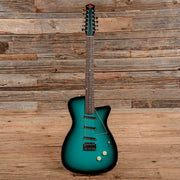 Jerry Jones Neptune 12 String Seaburst - MUSICTONER