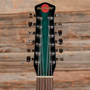 Jerry Jones Neptune 12 String Seaburst - MUSICTONER