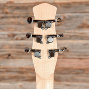 Jerry Jones Neptune Baritone Black - MUSICTONER