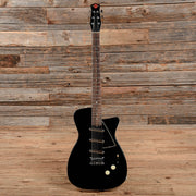 Jerry Jones Neptune Baritone Black - MUSICTONER