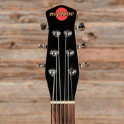 Jerry Jones Neptune Baritone Black - MUSICTONER