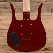 Jerry Jones Neptune Shorty 12 String Red - MUSICTONER