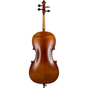 John Juzek Model #300 1/2 Size Cello Outfit