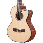 Kala KA-STGE-C All Gloss Solid Spruce Top Tenor Ukulele
