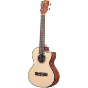 Kala KA-STGE-C All Gloss Solid Spruce Top Tenor Ukulele