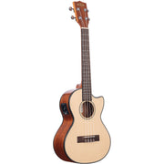Kala KA-STGE-C All Gloss Solid Spruce Top Tenor Ukulele