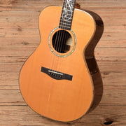 Kathy Wingert OM Spruce/Mastergrade EIR Natural 2001 - MUSICTONER