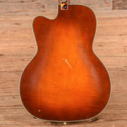 Kay K-162 Sunburst 1960s - MUSICTONER