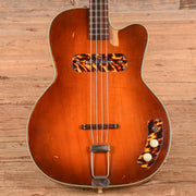 Kay K-162 Sunburst 1960s - MUSICTONER