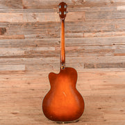 Kay K-162 Sunburst 1960s - MUSICTONER