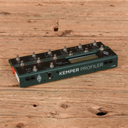 Kemper Amps Profiler Powerhead 600-Watt Modeling Guitar Amp Head w/ Foot Controller - MUSICTONER