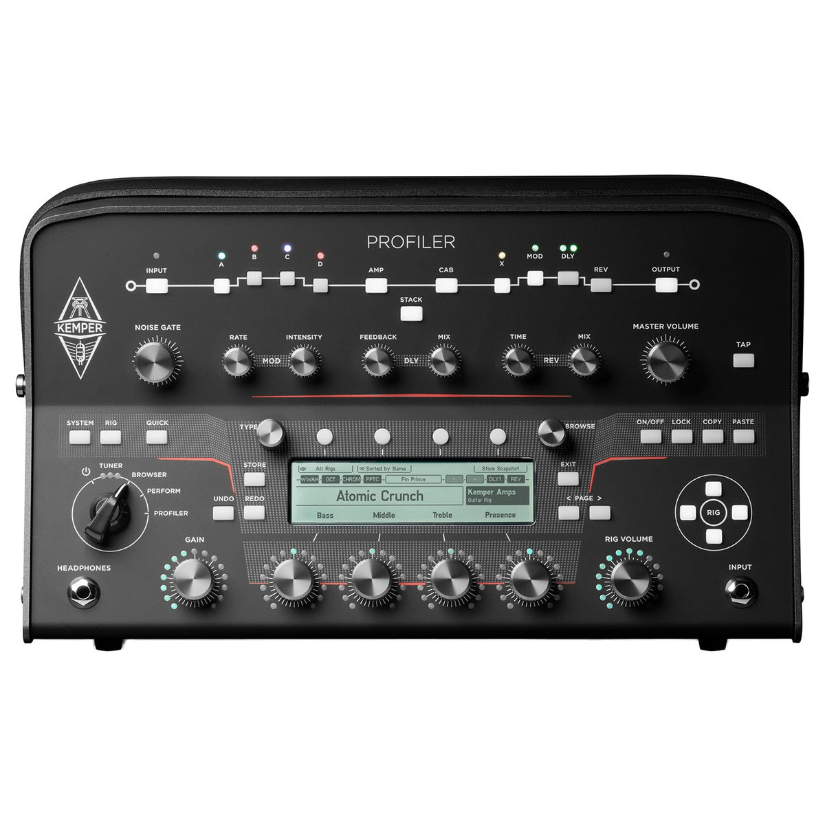 Kemper Amps Profiler Power Head MK2