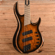 Kiesel A2 Custom Bass Sunburst 2025 - MUSICTONER