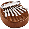 Meinl Sonic Energy Mini Kalimba C Major 8-Notes, Sapele