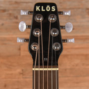 KLOS Travel Guitar - MUSICTONER