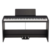 Korg B2SPBK 88-Key Digital Piano, Black