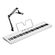 Korg Liano Live Streaming Digital Piano w/ Microphone - MUSICTONER