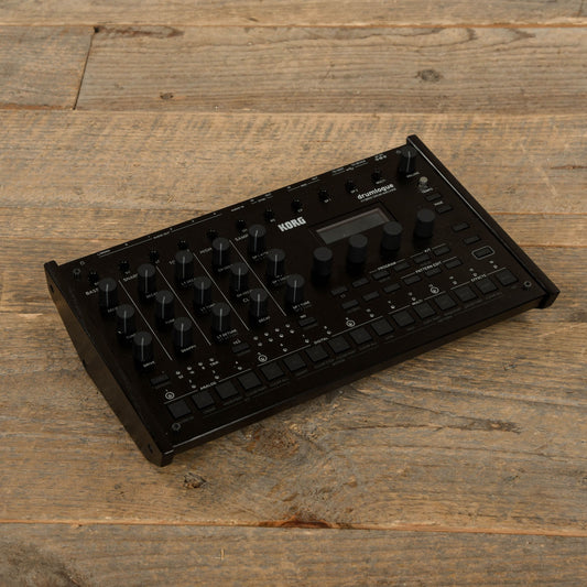 Korg drumlogue Hybrid Drum Machine - MUSICTONER