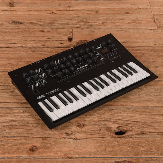 Korg Minilogue XD Gen Minilogue Synthesizer - MUSICTONER