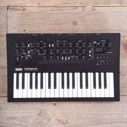 Korg Minilogue XD Gen Minilogue Synthesizer - MUSICTONER
