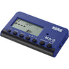 Korg MA-2 Metronome - Blue