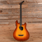 Kramer Farrington Bass Sunburst - MUSICTONER