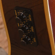 Kramer Farrington Bass Sunburst - MUSICTONER