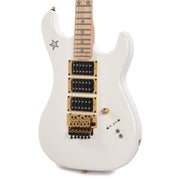 Kramer Original Jersey Star White Pearl - MUSICTONER
