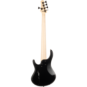 MTD Kingston Super 5 Electric 5 String Bass w/ Bartolini Upgrade