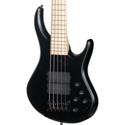 MTD Kingston Super 5 Electric 5 String Bass w/ Bartolini Upgrade