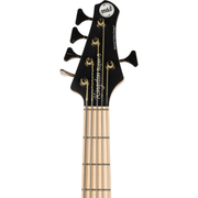 MTD Kingston Super 5 Electric 5 String Bass w/ Bartolini Upgrade