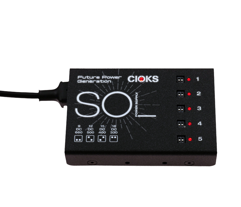 Cioks SOL 5 Isolated Power Supply