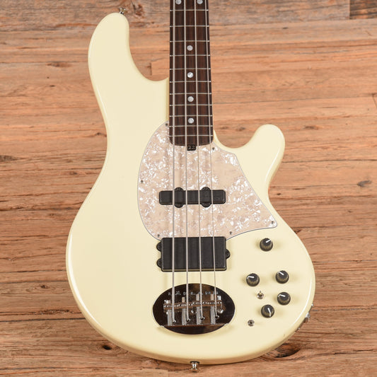 Lakland 494 White - MUSICTONER