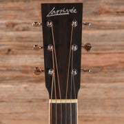 Larrivee OM-40 Mahogany w/Alpine Moon Spruce Top Natural - MUSICTONER