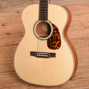 Larrivee OM-40 Mahogany w/Alpine Moon Spruce Top Natural - MUSICTONER