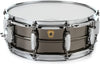 Ludwig Black Beauty 8 Lug Snare Drum - 5x14