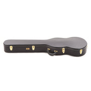 Lifton Historic SG Hardshell Case Black/Goldenrod - MUSICTONER