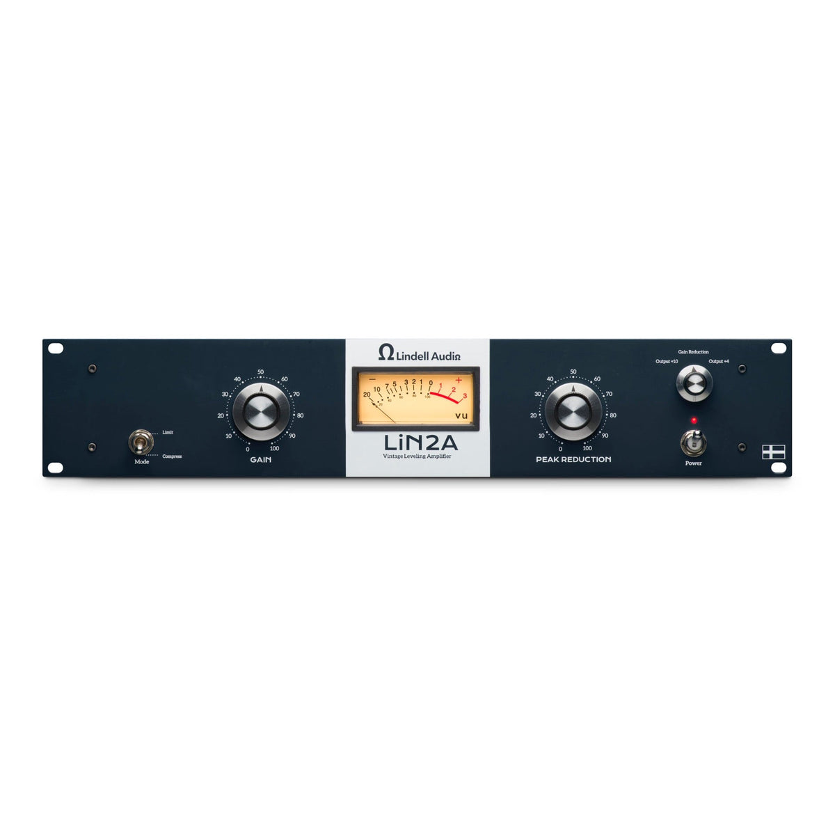 Lindell Audio Lin2A Vintage Leveling Amplifier