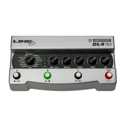 Line 6 DL4 MkII Delay Modeler Pedal LTD Edition 25th Anniversary - MUSICTONER