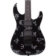 ESP LTD Kirk Hammett Demonology Limited Edition Electric Guitar