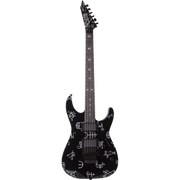 ESP LTD Kirk Hammett Demonology Limited Edition Electric Guitar