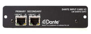 LiveMix LM-DANTE-EXP2 Dante Option Card