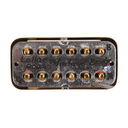 Lollar Lollartron Traditional Vintage Bridge Pickup Gold w/Mount Option B - MUSICTONER