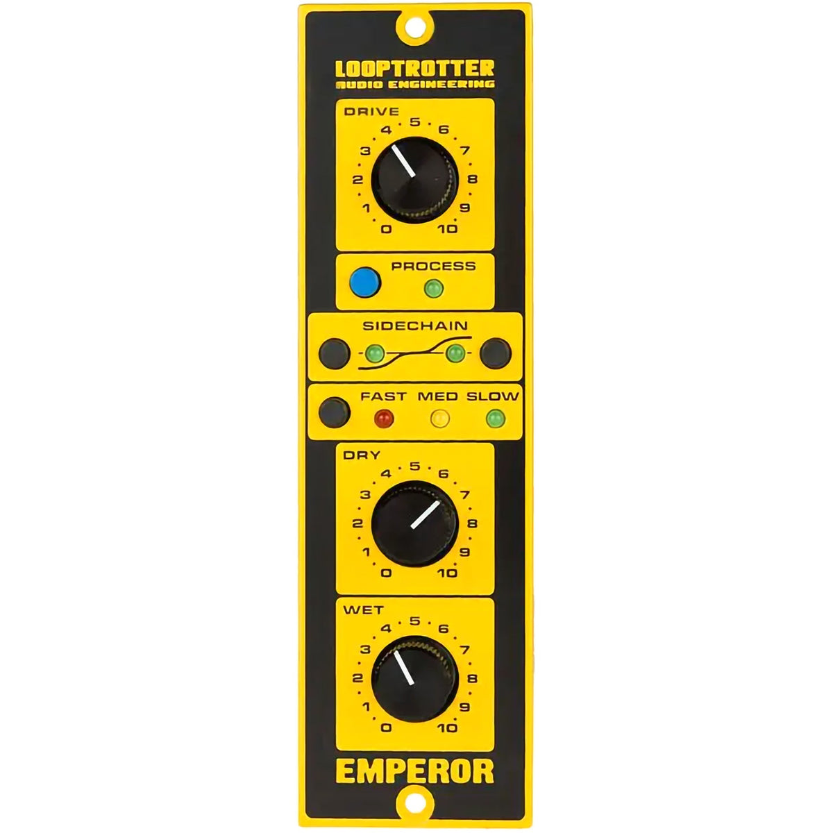 Looptrotter Emperor 500 - 500-Series Dynamics Processor