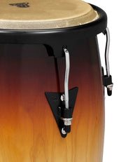 Latin Percussion LPA646-VSB 10”-11” Oak Congas - Vintage Sunburst