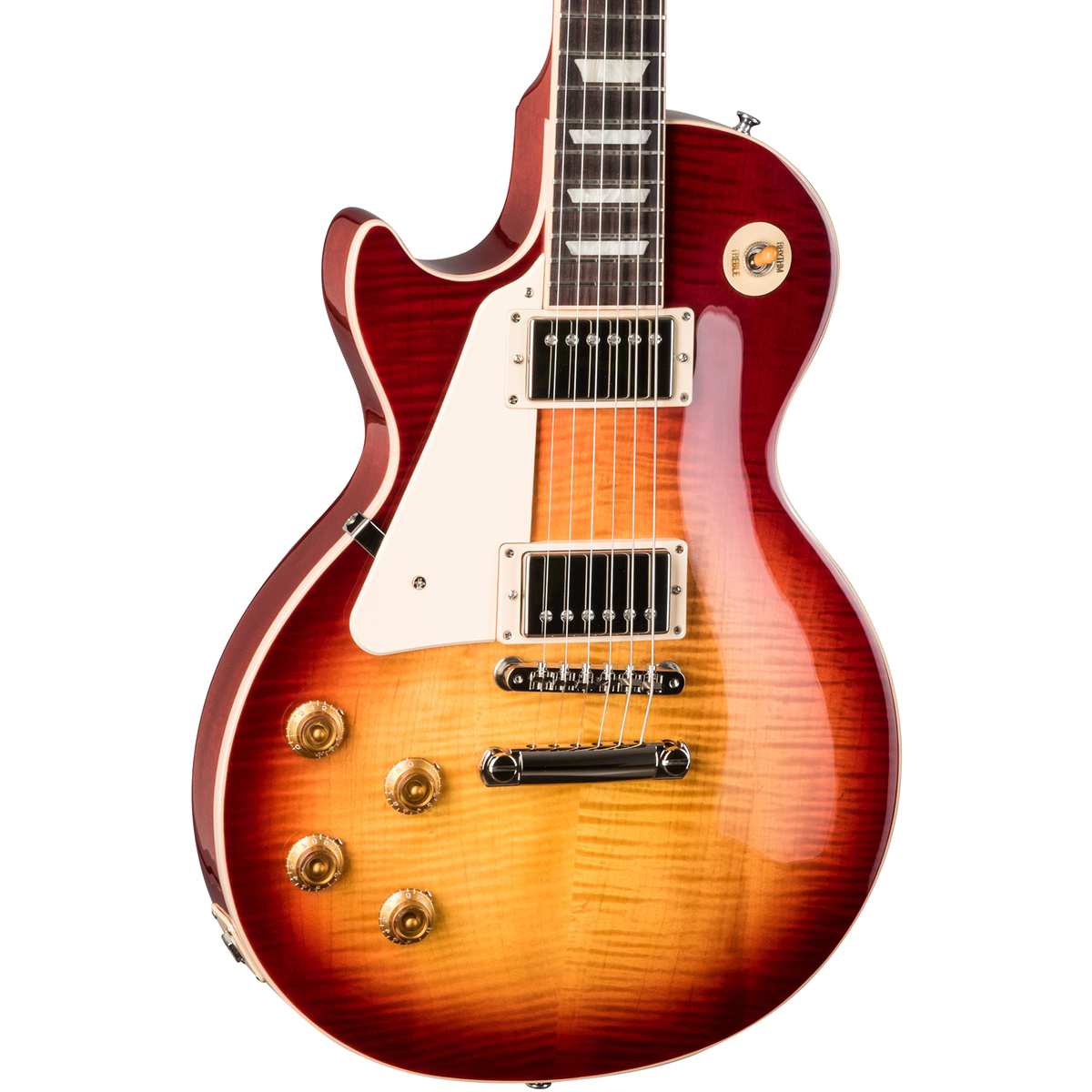 Gibson Left Handed Les Paul Standard 50’s Electric Guitar - Heritage Cherry Sunburst