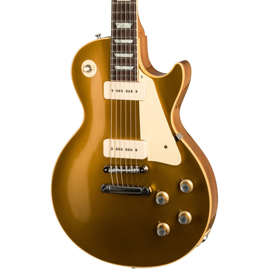 Gibson 1968 Les Paul Standard Goldtop Reissue Electric Guitar