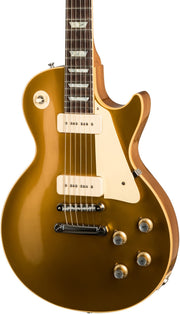 Gibson 1968 Les Paul Standard Goldtop Reissue Electric Guitar