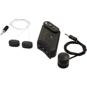 LR Baggs HiFi Duet High-fidelity Pickup and Microphone Mixing System